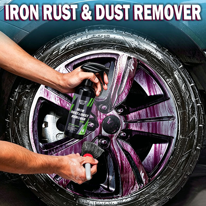 Wheel Cleaner Alloy - Removedor de Ferrugem para Pintura Automotiva