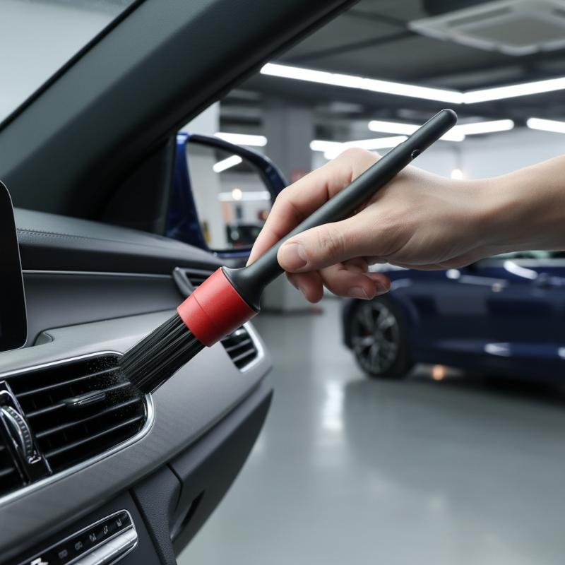 Detailing Brush Set - Kit Essencial de 6 Peças para