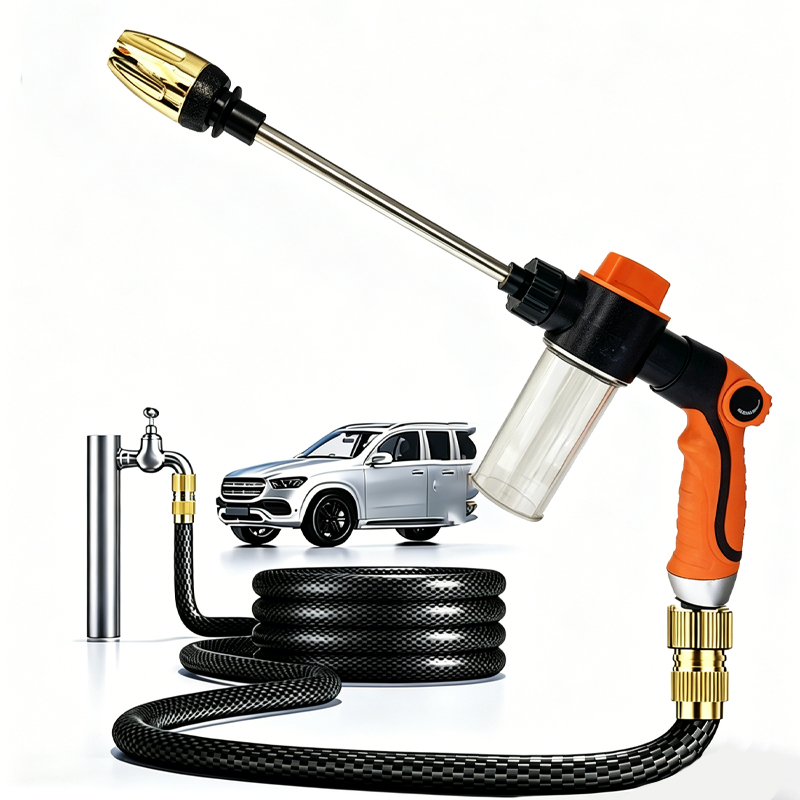 Pressure Washer Foam Gun - Pistola de Água de Alta Pressão