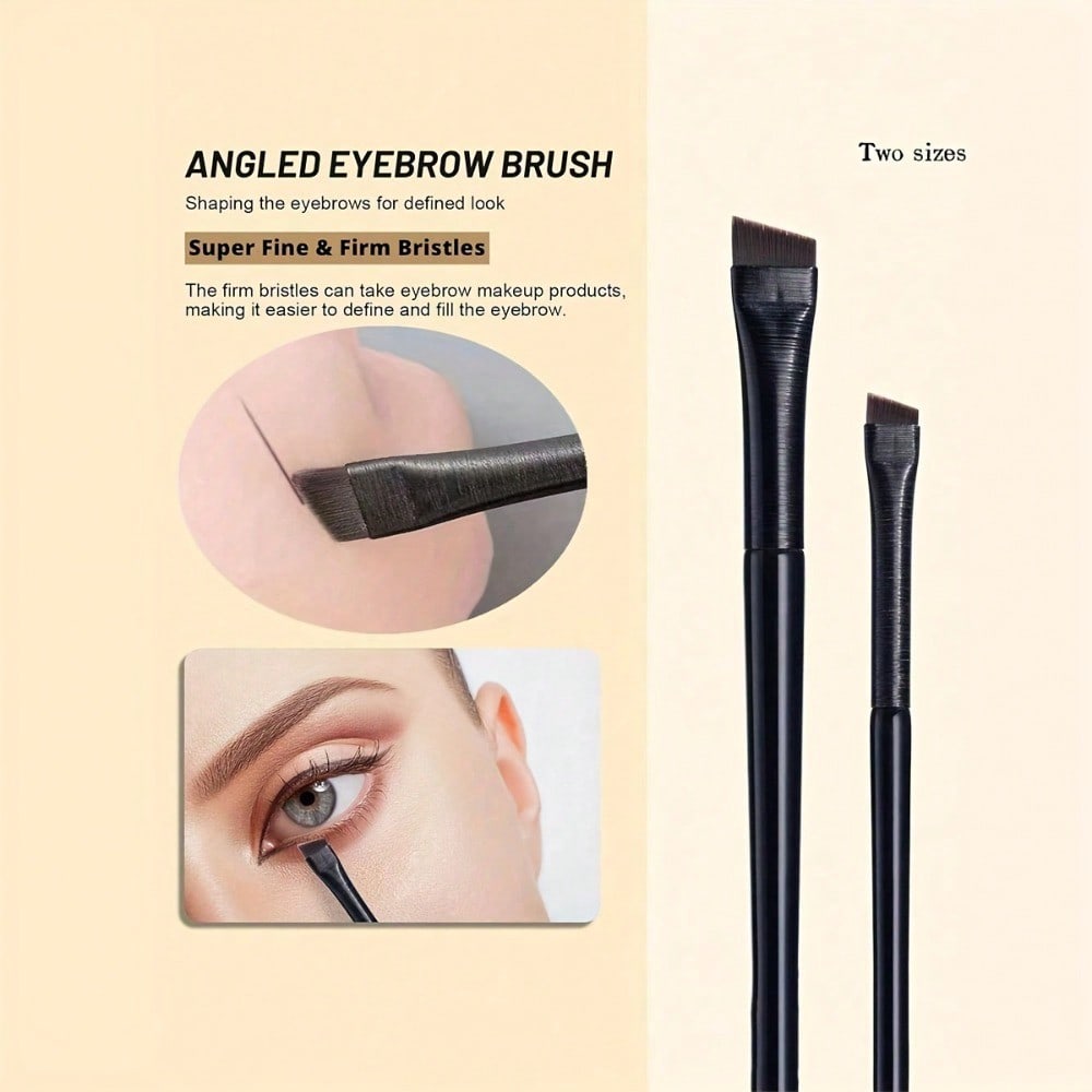 Conjunto de 5 Pincéis de Maqui - Detailing Brush Set avaliação e preço