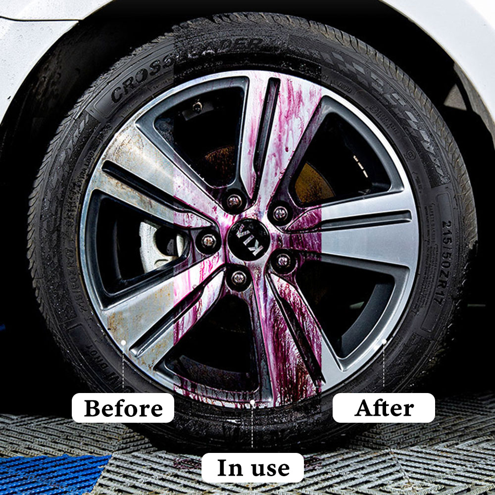 Removedor de Ferrugem para Pin - Wheel Cleaner Alloy avaliação e preço