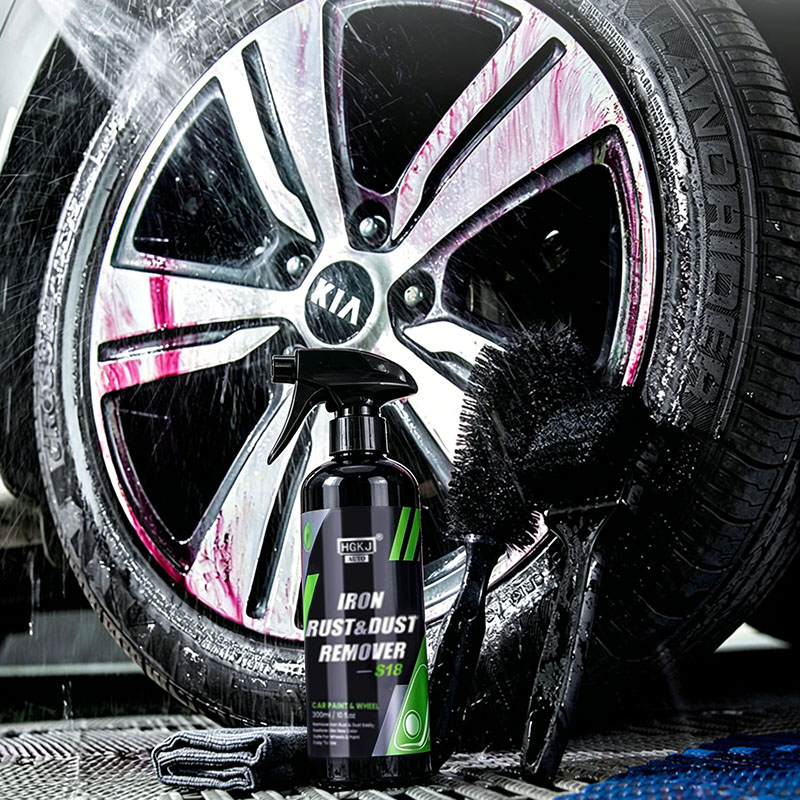 Removedor de Ferrugem para Pin - Wheel Cleaner Alloy avaliação e preço