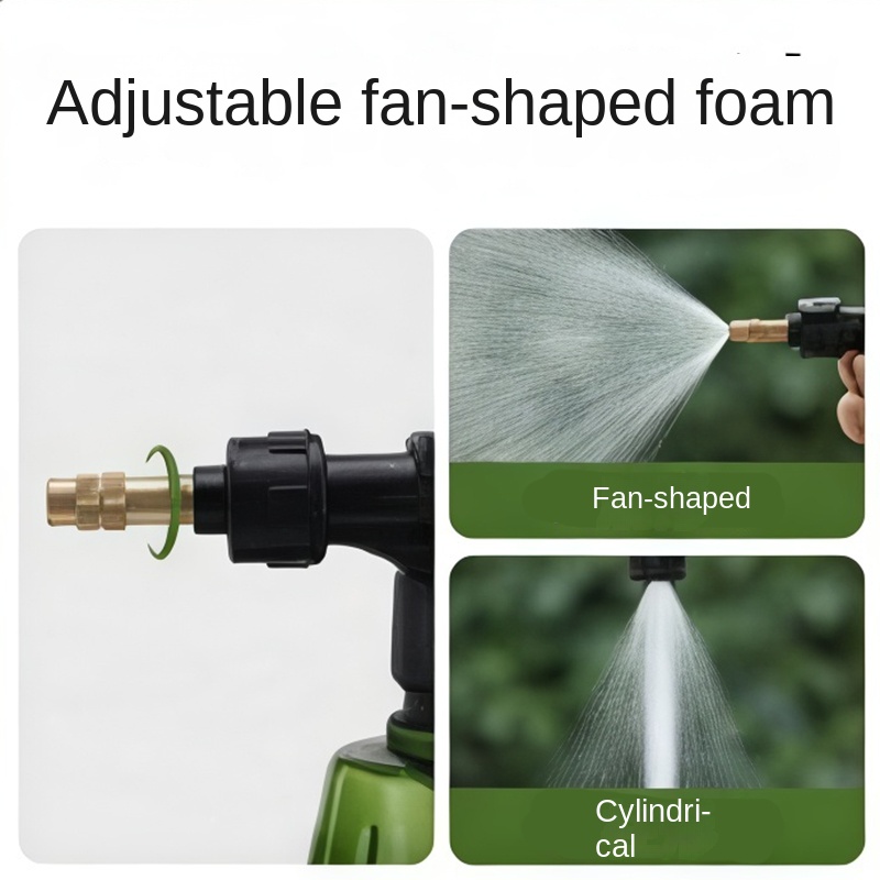 Garrafa de Spray para Lavagem  - Pressure Washer Foam Gun avaliação e preço