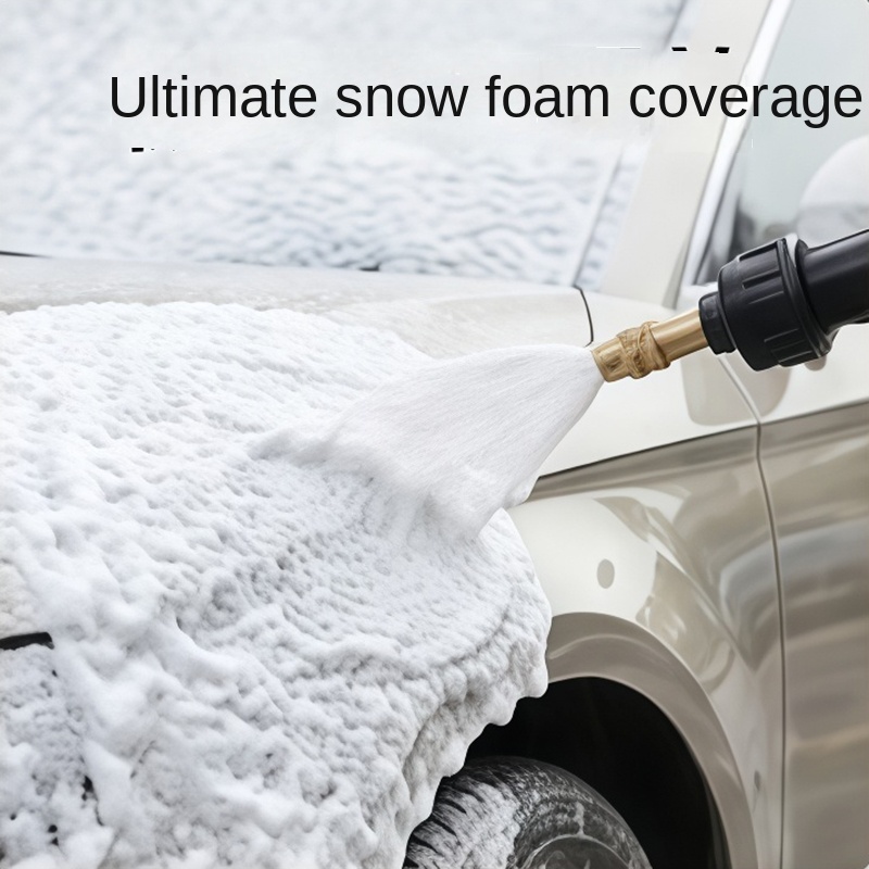 Garrafa de Spray para Lavagem  - Pressure Washer Foam Gun avaliação e preço