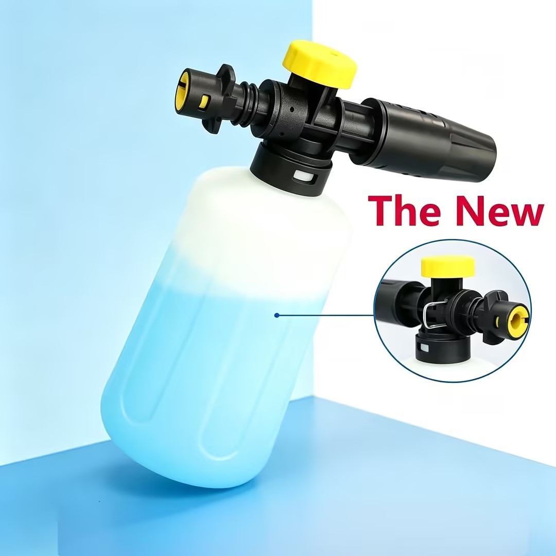 Canhão de Espuma para Karcher  - Pressure Washer Foam Gun avaliação e preço