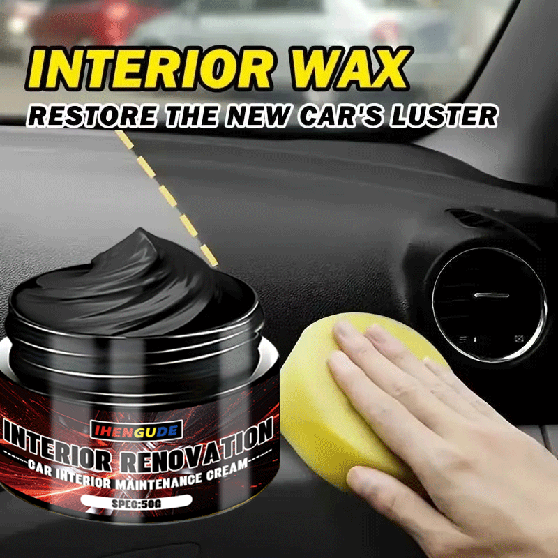 Creme de Manutenção para Inter - Trim Restorer Plastic avaliação e preço