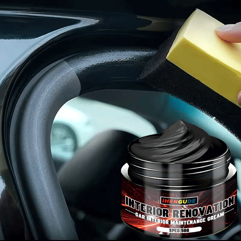 Creme de Manutenção para Inter - Trim Restorer Plastic avaliação e preço