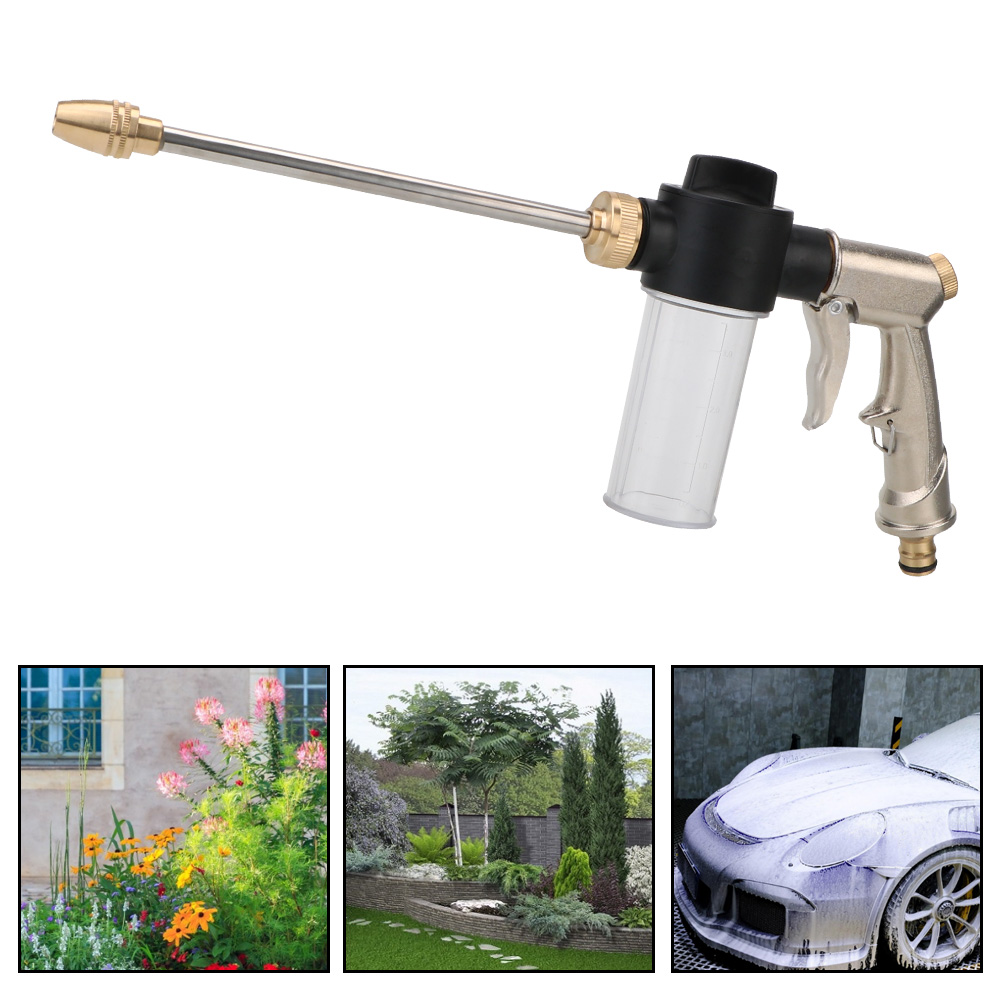Lavadora de espuma longa para  - Pressure Washer Foam Gun avaliação e preço