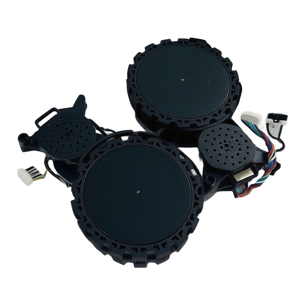 Para Dreame, Mova Z50, P50, E4 - Wheel Cleaner Alloy avaliação e preço