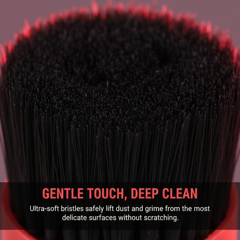 Kit Essencial de 6 Peças para  - Detailing Brush Set avaliação e preço