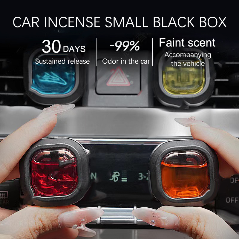 Aromatizador Automotivo de Lon - Odor Eliminator Car avaliação e preço