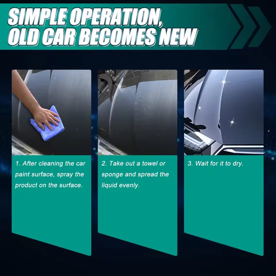 Revestimento Cerâmico Automoti - Car Wax Ceramic Coating avaliação e preço