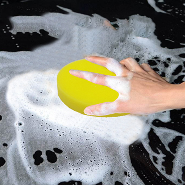 12 Peças de Esponjas Redondas  - Wax Applicator Pad avaliação e preço