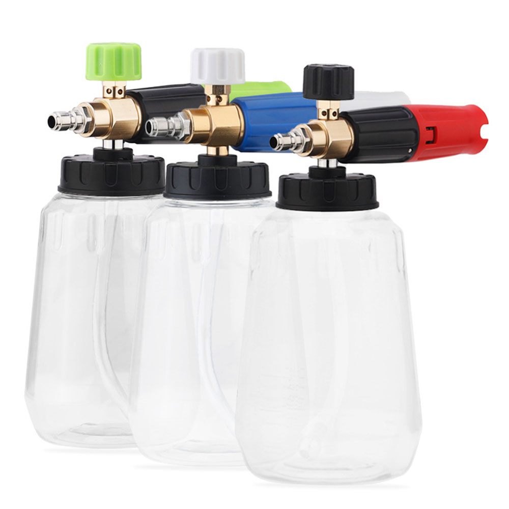 Lavadora de carro atualizada,  - Pressure Washer Foam Gun avaliação e preço