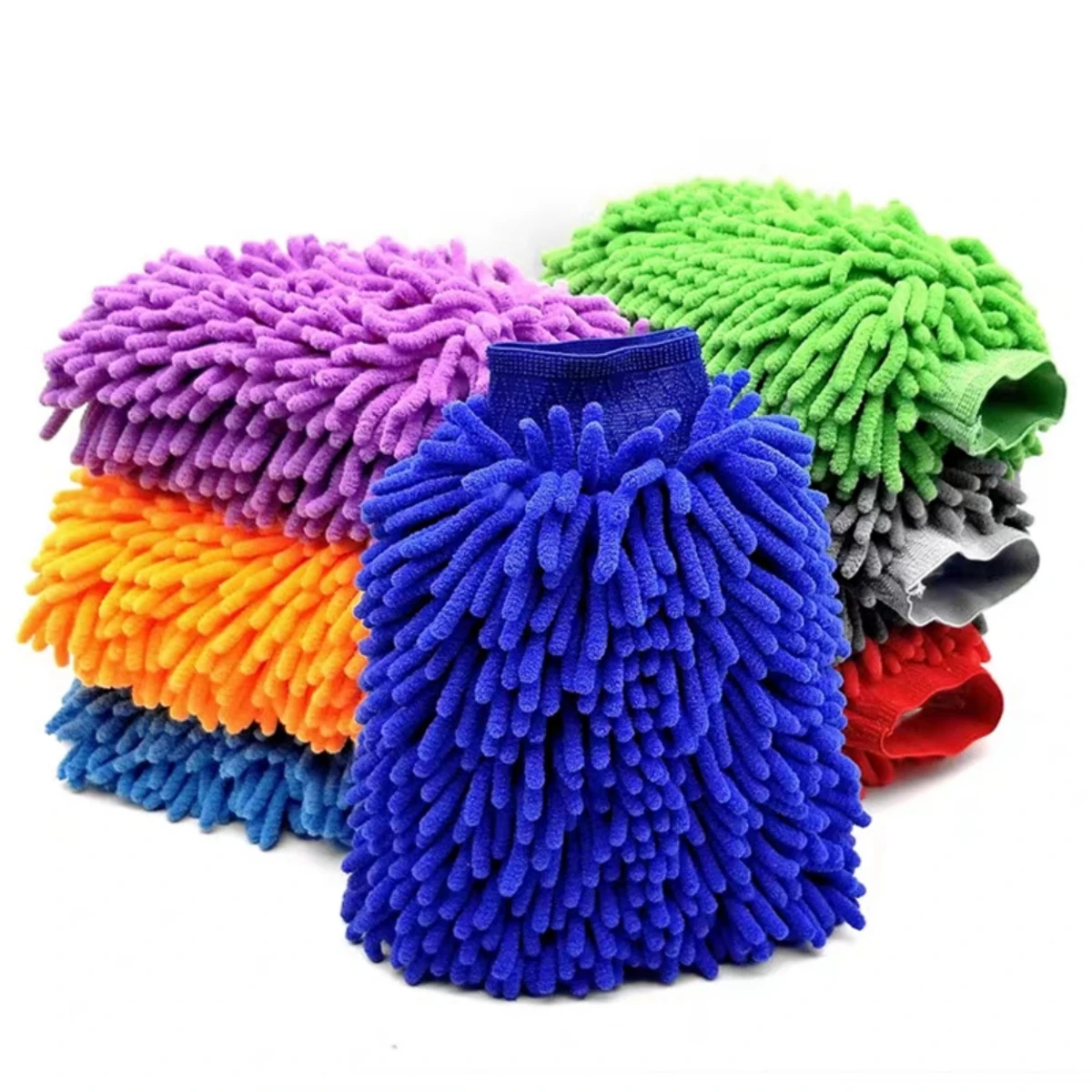 1/2 Peças Luva de Lavagem Auto - Detailing Brush Set avaliação e preço
