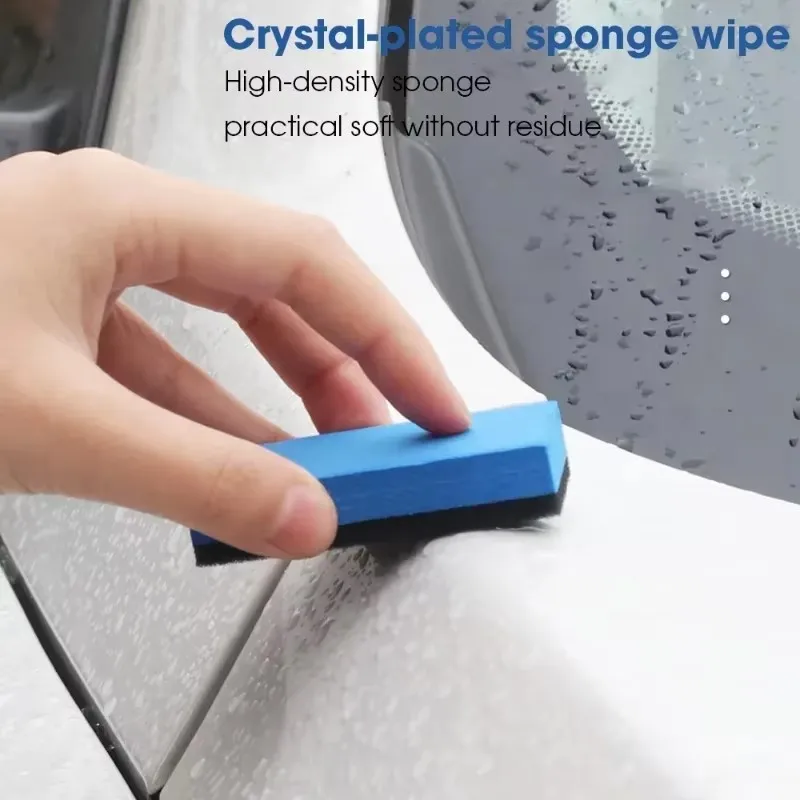 Esponja de revestimento de pol - Car Wax Ceramic Coating avaliação e preço