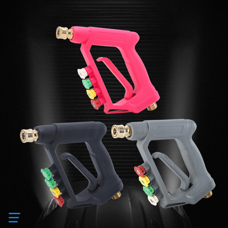 Pistola de lavagem de alta pre - Pressure Washer Foam Gun avaliação e preço