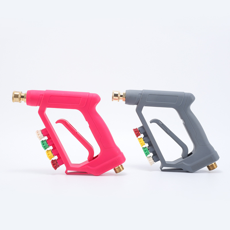 Pistola de lavagem de alta pre - Pressure Washer Foam Gun avaliação e preço