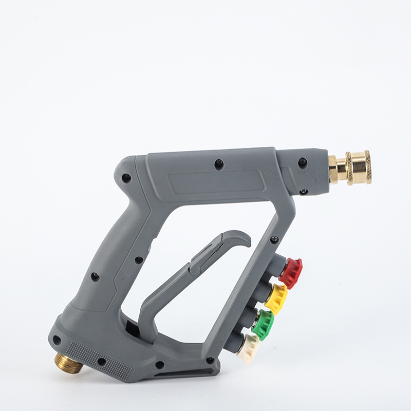 Pistola de lavagem de alta pre - Pressure Washer Foam Gun avaliação e preço