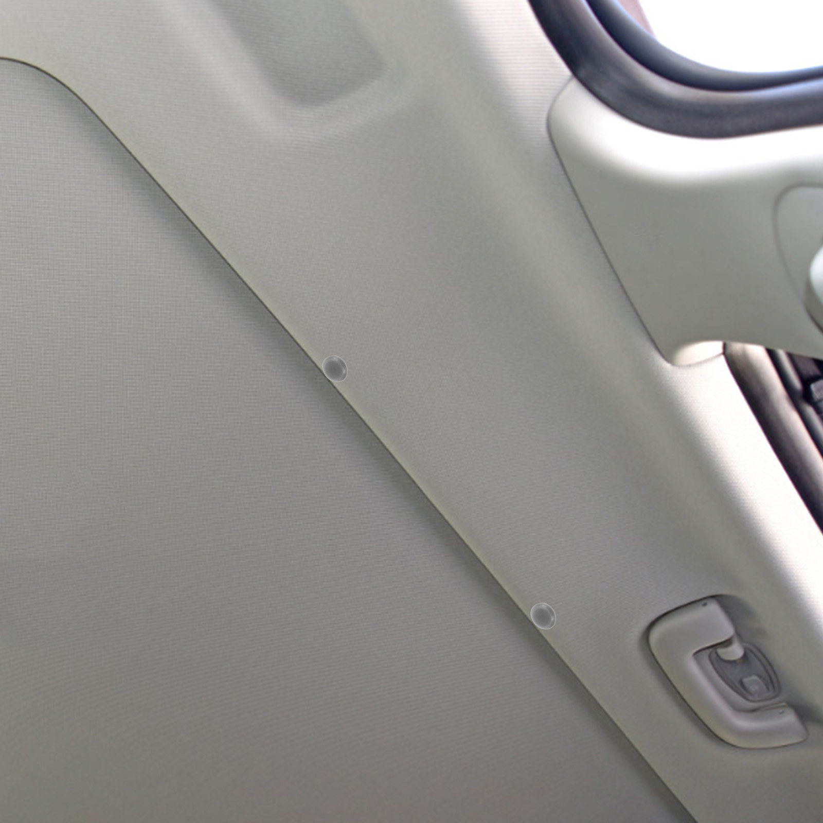 150 Peças de Fixadores Univers - Trim Restorer Plastic avaliação e preço