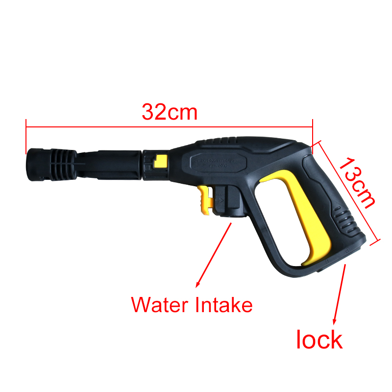 Pistola De Água De Alta Pressã - Car Shampoo Ph avaliação e preço