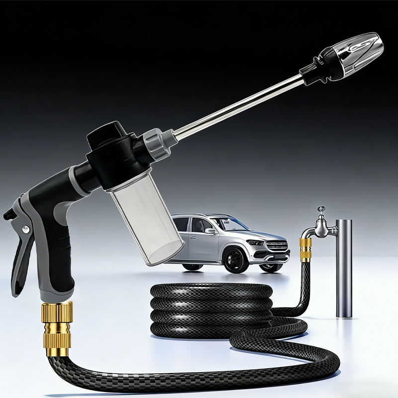 Pistola de Água de Alta Pressã - Pressure Washer Foam Gun avaliação e preço